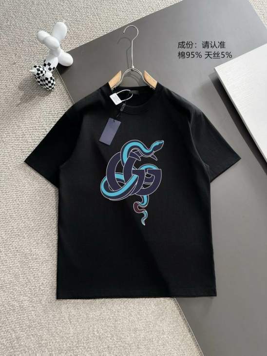 Picture of Gucci T Shirts Short _SKUGucciS-2XL25cr2511749